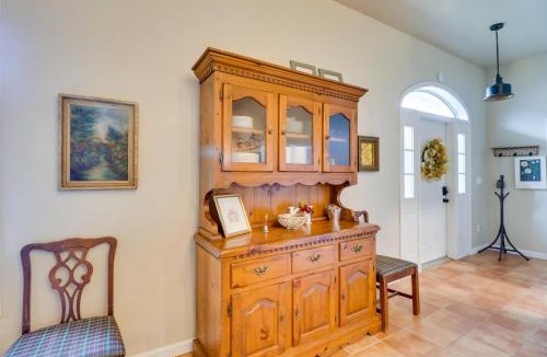 New Market Apartment | New Market Apartment 6 Mi to Shenandoah Caverns!