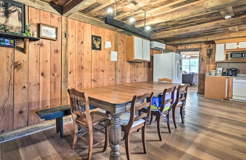 Fishertown Cabin | New Paris Cabin ~ 11 Mi to Shawnee State Park