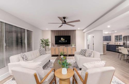 Cox Heights House | NEW The Mesquite Retreat on Oak Entertainers Oasis