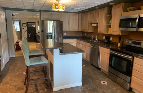 Sproul House | New townhouse with lots of space