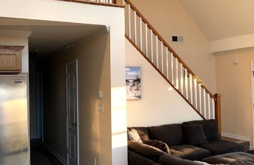 Beach Haven West House | New waterfront Beach Haven West 3 Bedroom & 3 Baths Vacation Rental