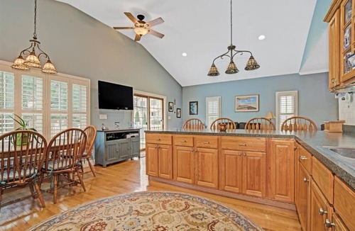 Spring Lake Heights House | Newer house (2008)House close to Spring Lake and Belmar Beaches