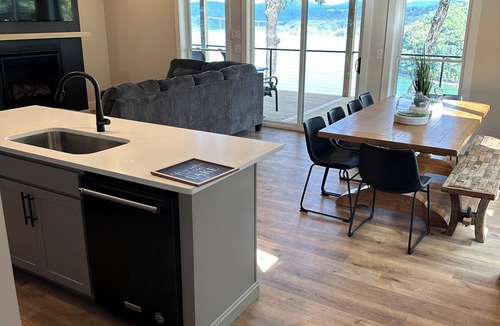 Byrdstown House | NEWLY BUILT LAKE HOME! This modern home has more to offer than just space!