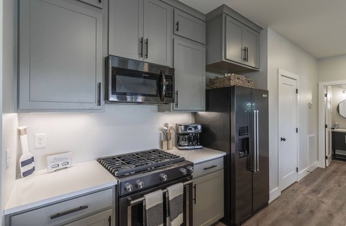 Byrdstown House | NEWLY BUILT LAKE HOME! This modern home has more to offer than just space!