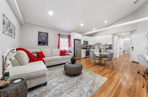 Scotch Plains Apartment | Newly constructed! 1bed 1bath Apartment