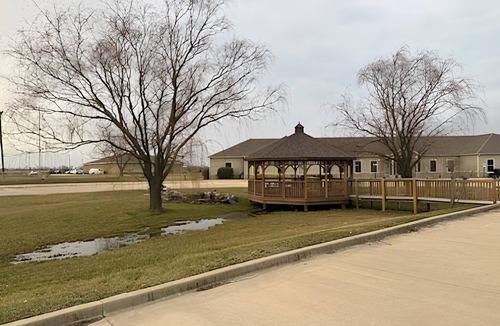Mattoon Hotel | Newly Remodeled! Mattoon Room: B4 - Queen