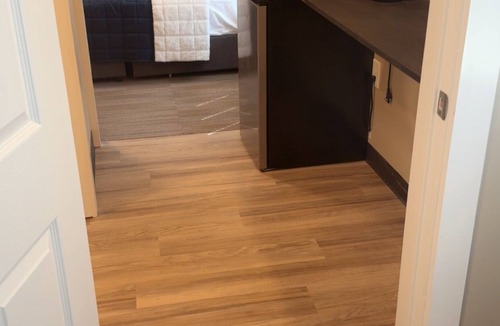 Mattoon Hotel | Newly Remodeled! - Suite A3 - King and Queen Two Room Suite