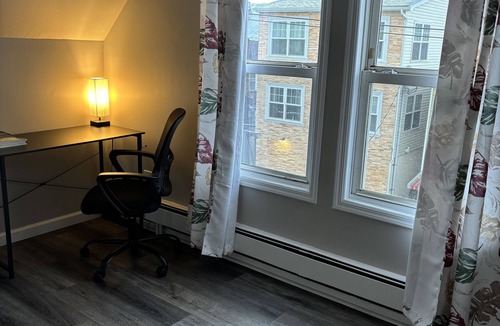 North Ironbound Apartment | Newly renovated 1bed Apt in the heart of the Iron Bound