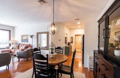 Gordonville Apartment | Newly renovated Carriage House, on lovely property near Intercourse, PA