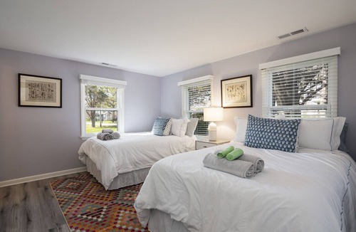 Oxford House | Newly Renovated Guest House located in Oxford MD