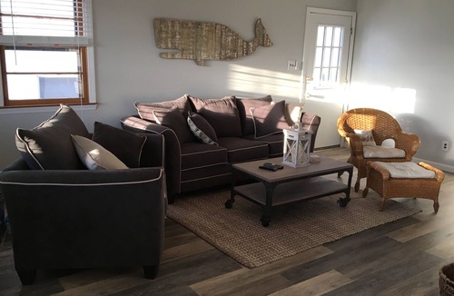 South End House | Newly Renovated South-end OCEAN CITY, NJ home; Close walk to the beach
