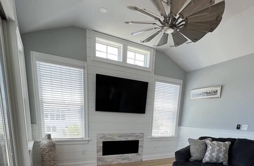 Beach Haven Terrace House | Nice single family home close to the beach located in Beach Haven Gardens.