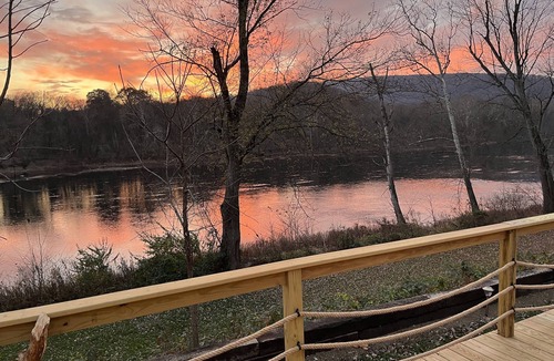 Mifflintown House | Niman House is a fishermans paradise, river front on the beautiful Juniata River
