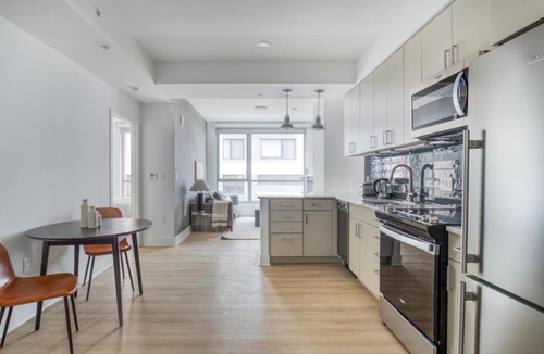 NoMa Apartment | NoMa 1br w wd concierge gym nr Metro WDC-639
