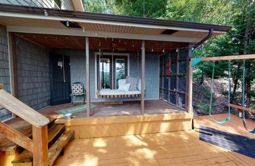 Rock Harbor House | Norris Lake Escape