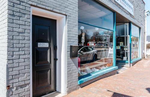 Staunton Apartment | North Central Loft