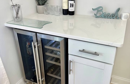 Long Branch House | North Long Branch Beach Home with Heated Pool and Hot Tub
