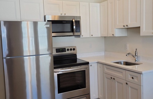 Cape May - Wildwood Condo | North Wildwood Beach Block 1 bdrm condo with Pool.