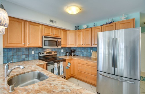 North Wildwood Condo | North Wildwood Condo - Beach Across Street!