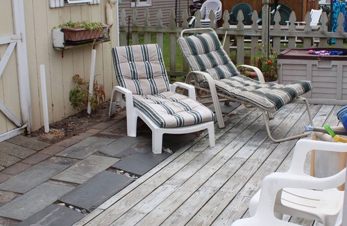 North Wildwood House | North Wildwood Townhouse, unit A. One Block To The Beach. Ocean Views From Deck.