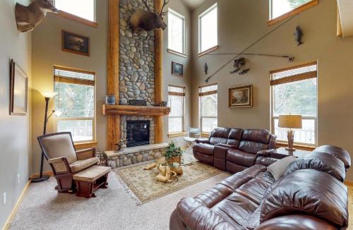 McCall House | Northern Moose Lodge