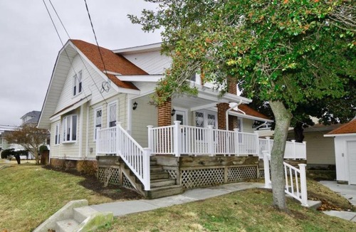 Cape May - Wildwood House | NW2111 Atlantic Avenue