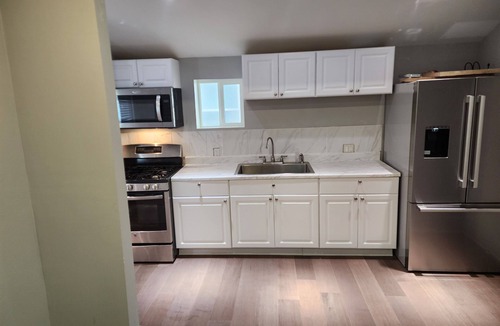 North Wildwood House | NWW Single House on 2nd ave - only 40 steps to Hereford Inlet Beach, new listing