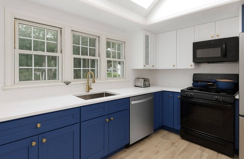 Brick House | Oasis at the Jersey Shore! 4 Bedrooms, Pool, Pickleball Court, Pool House & More