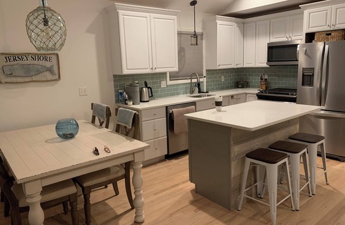 Dover Beaches North House | OB2 Bay front 3 bedroom home- walk to beach