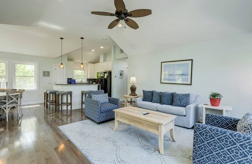 Southern Shores House | OBX Dream (House) | 1920 ft from the Beach | Private Pool | Southern Shores