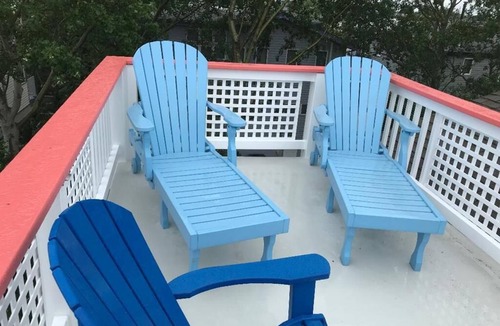 Barnegat Light House | Ocean Block 4 Bedroom Contemporary