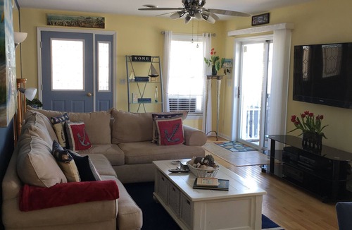 Ortley Beach House | OCEAN BLOCK BEACH HOME IN SEASIDE PARK, NJ