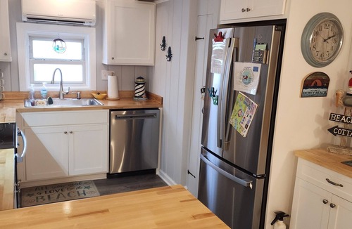 Rehoboth by the Sea Cottage | Ocean Block Dewey Beach and Pet Friendly!