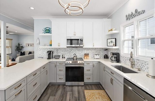 South Rehoboth House | Ocean-Block Home on Hickman Street, just a Half-Block to the Beach!