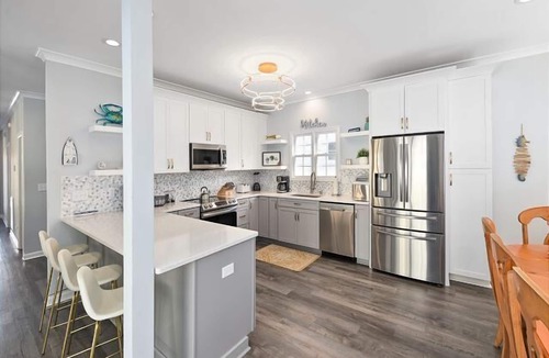 South Rehoboth House | Ocean-Block Home on Hickman Street, just a Half-Block to the Beach!