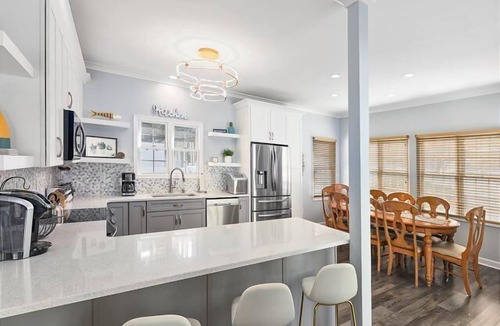 South Rehoboth House | Ocean-Block Home on Hickman Street, just a Half-Block to the Beach!