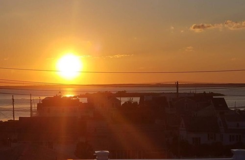 North Beach Haven House | Ocean Block with Pool in Brant Beach!