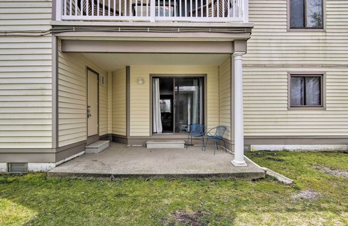 South End Condo | Ocean City Condo w/Pool Access: Walk to Beach!