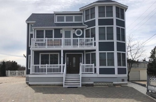 Barnegat Light Apartment | OCEAN FRONT DUPLEX IN BARNEGAT LIGHT!