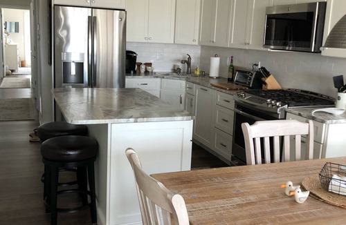 South End House | Ocean Front, Single Family Home with 5 BR, 4.5 Baths and 4 large decks