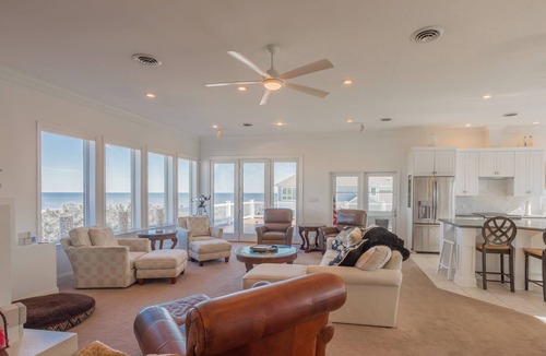 Dewey Beach House | Ocean View Ocean Block House Sleeps 16 Pool Table