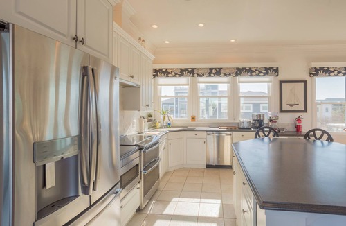 Dewey Beach House | Ocean View Ocean Block House Sleeps 16 Pool Table