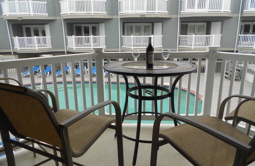 Diamond Beach House | Ocean View & Steps Away From The Beach With A Saline Heated Pool