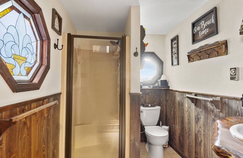 Mantoloking House | Oceanfront, Beautiful Home with Multiple Decks; Private Assn. Beach