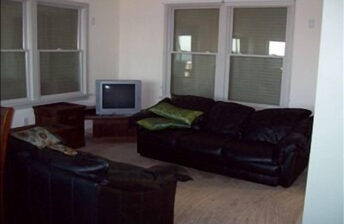 Barnegat Light Apartment | Oceanfront duplex with awesome ocean views!