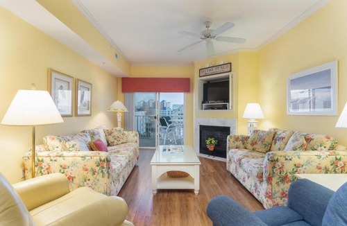 Midtown Ocean City Hotel | Oceanscape