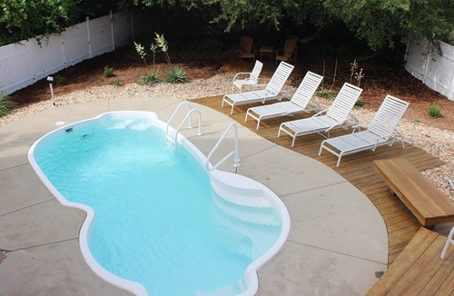 Tuckahoe House | Oceanside, 5 BRs, Pool, Hot Tub, Close to Beach Access, T10, Surf N Duck