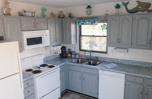 Ocean Sands House | Oceanside with Ocean View and Comfort!