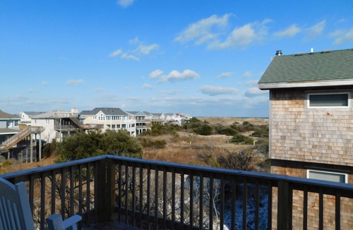 Ocean Sands House | Oceanside with Ocean View and Comfort!