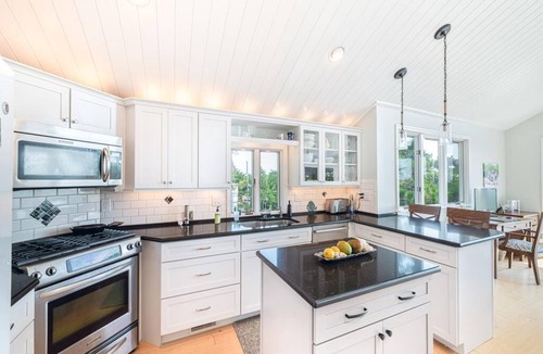 Cape May Point House | Oceanview 3-Bedroom Retreat in Cape May Point